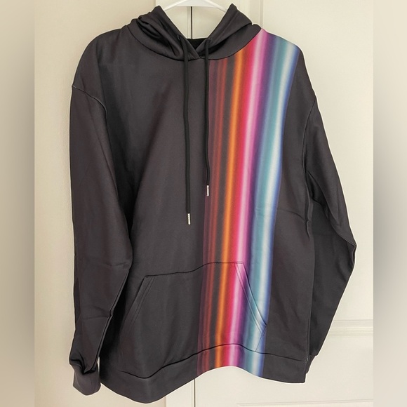 Netflix Other - Netflix TUDUM Black Hoodie Sweatshirt Unisex Adult Size, Netflix Logo Sweater